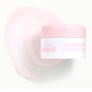 Skin proud sorbet skin face lotion NWT MINI
